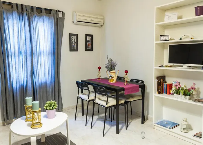 Apartamentos La Machacona Plaza Mayor
