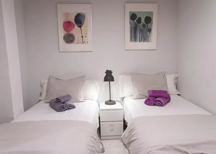 Apartamentos La Machacona Plaza Mayor