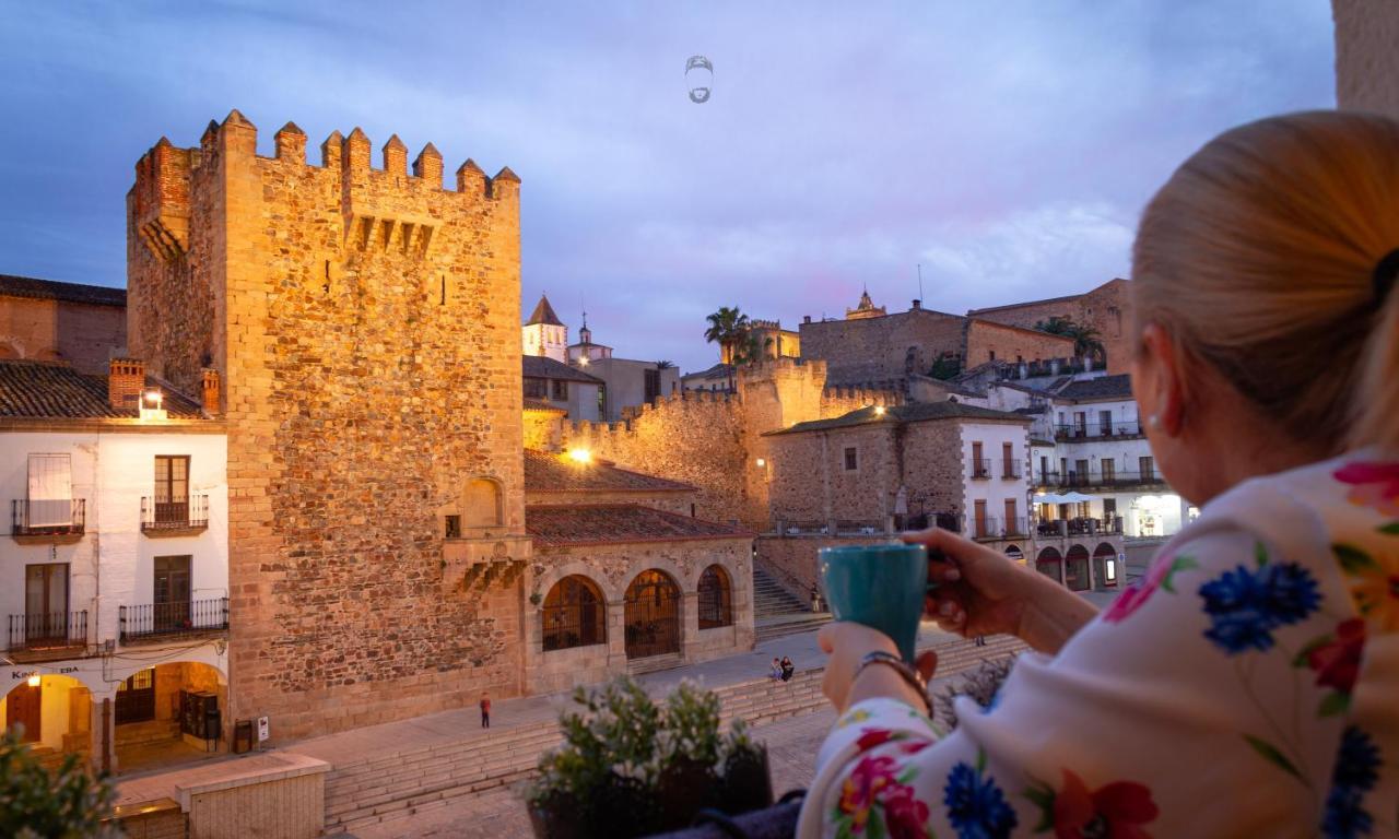 Appartamento La Machacona Plaza Mayor Caces