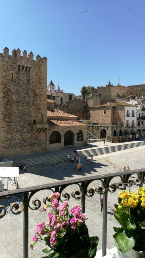La Machacona Plaza Mayor * Caces