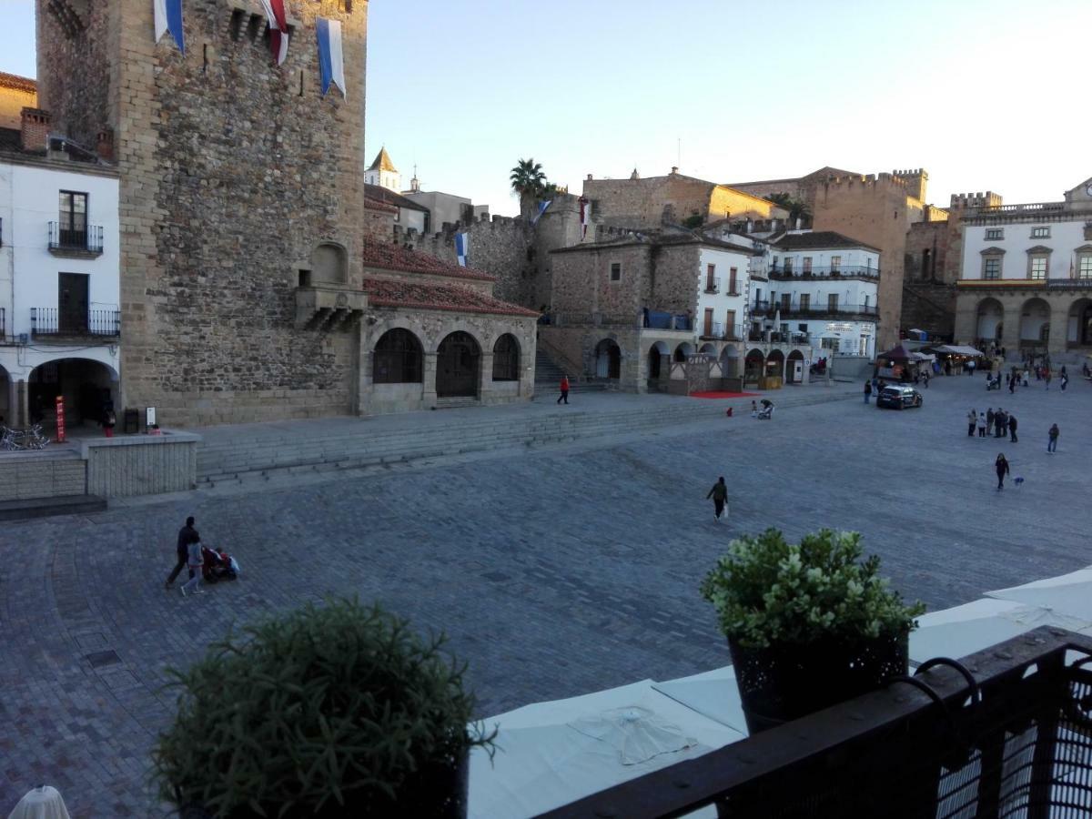 Appartamento La Machacona Plaza Mayor *