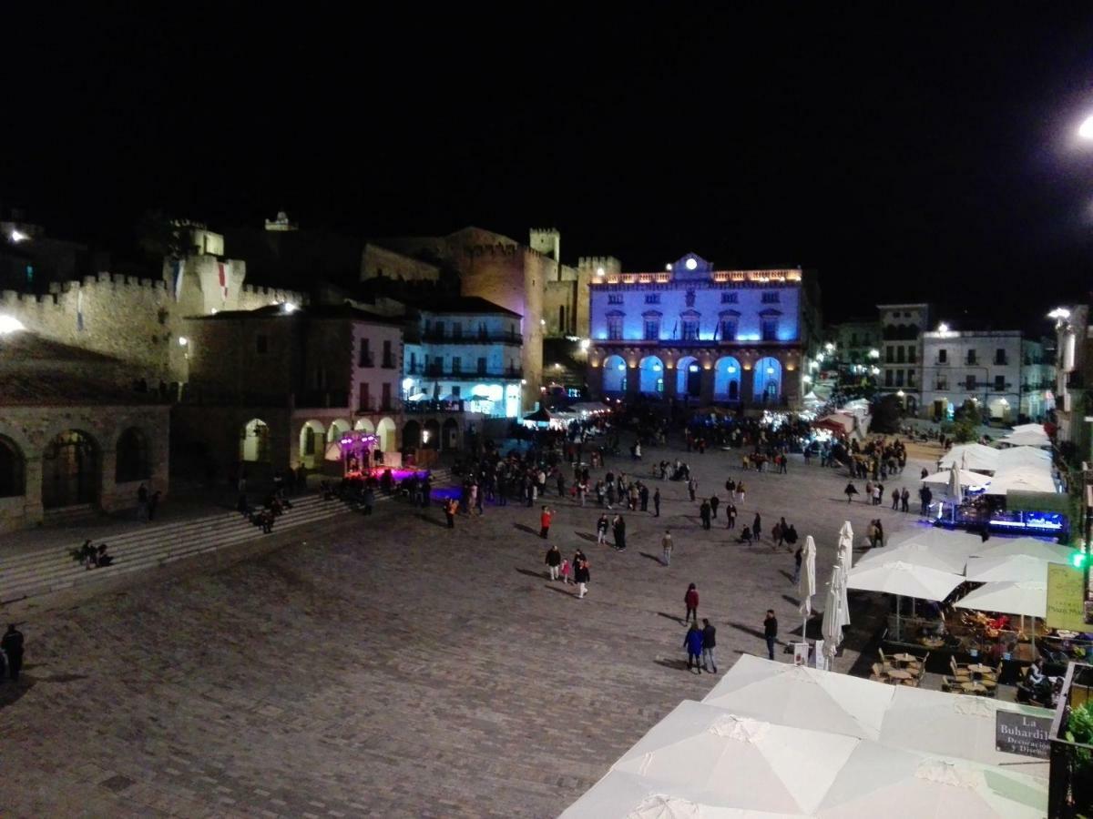 La Machacona Plaza Mayor Apartment Caces