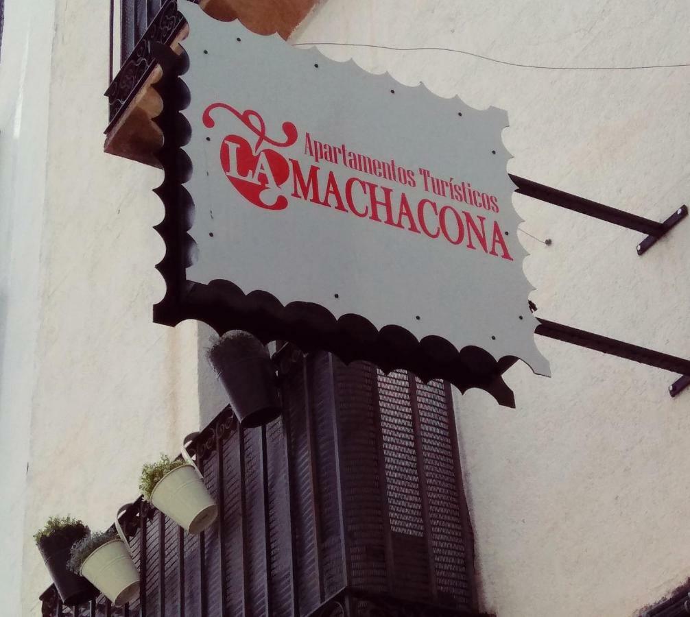 La Machacona Plaza Mayor Appartamento